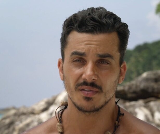 Timor Steffens staat in Expeditie Robinson opnieuw aan de zijlijn