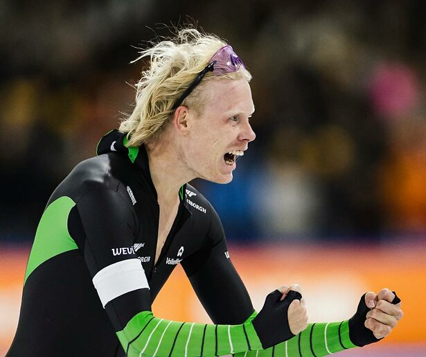 Gaan er medailles mee naar huis tijdens de laatste wereldbeker schaatsen in Inzell?