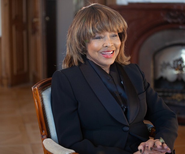 Tina Turner geeft een bijzonder inkijkje in haar leven