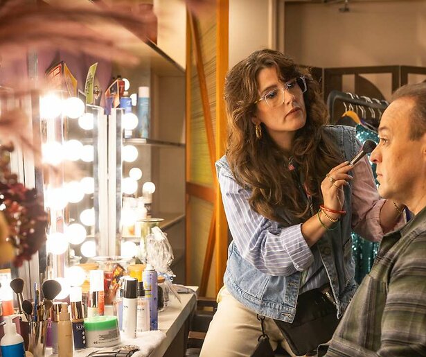 Tina de Bruijn heeft advies voor tv-experts: 'Geef mensen de mogelijkheid om iets te proberen'