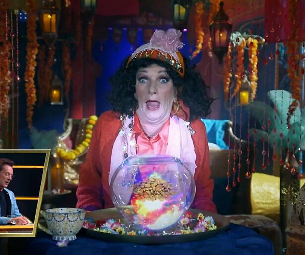 Tineke Schouten reageert op kritiek The Masked Singer: 'Zoveel mensen, zoveel meningen'