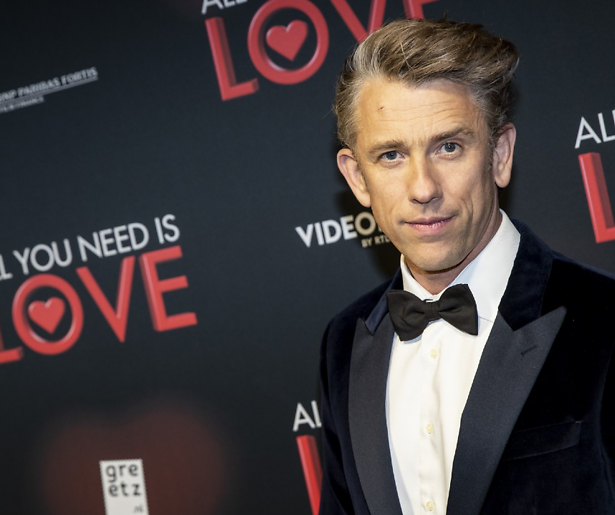 Waldemar Torenstra heeft zware tinnitus