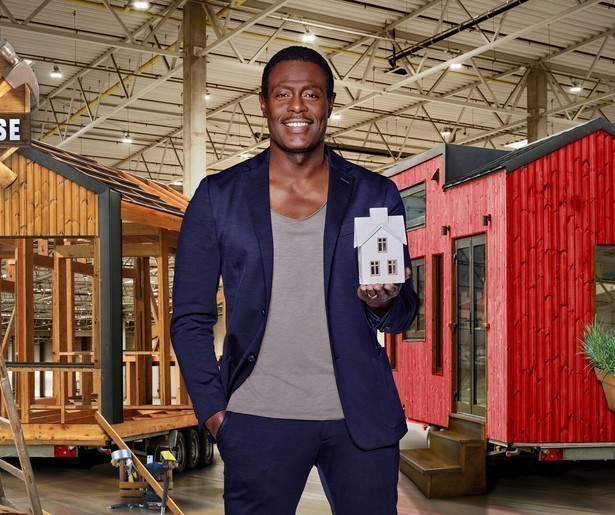 Wie maakt de beste tiny house voor Lotte en Alvaro? 