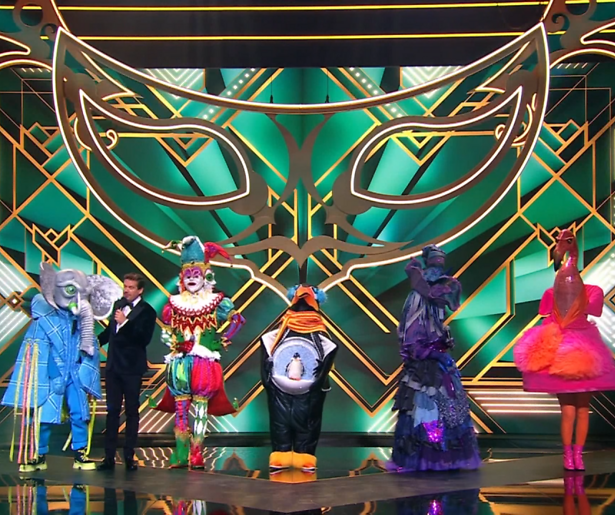 Dit is de eerste afvaller van een nieuw seizoen The Masked Singer