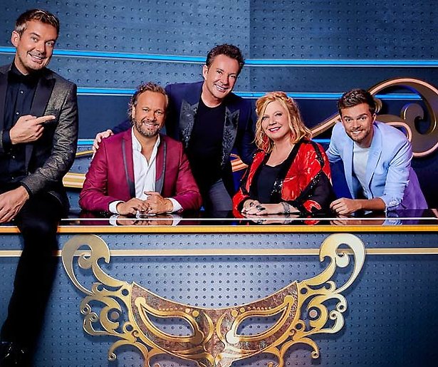De TV van gisteren: The Masked Singer door grens van 2 miljoen