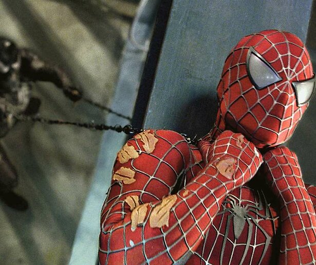 Tobey Maguire ontdekt zijn duistere kant in Spider-Man 3