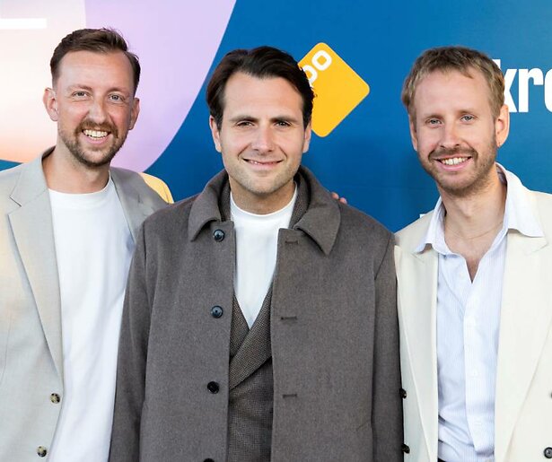 Expeditie Robinson-ster Tobias Camman op culinaire wereldreis voor nieuw tv-programma