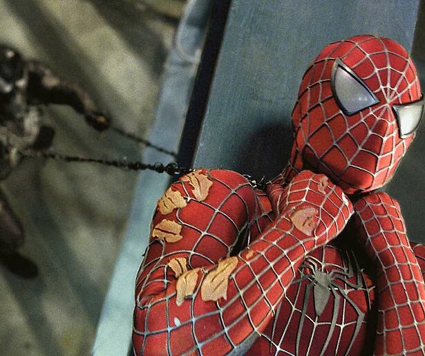 Tobey Maguire haalt zijn duistere kant omhoog in Spider-Man 3
