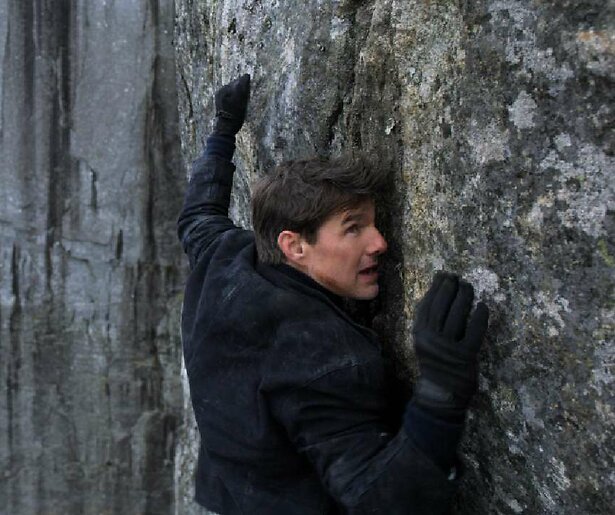 Geniet van actieheld Tom Cruise in Mission: Impossible - Fallout op Paramount Network