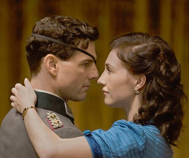 Tom Cruise trekt zijn eigen plan in oorlogsfilm Valkyrie
