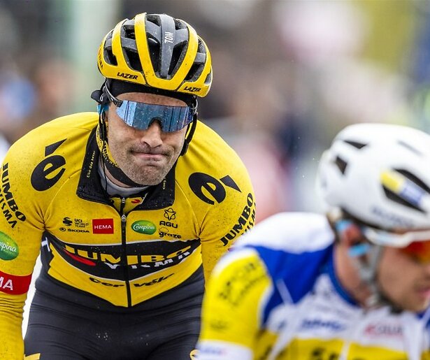 Strijden om rood-wit-blauw op de VAM-berg