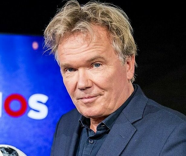 NOS: Komende maanden geen Tom Egbers op de buis