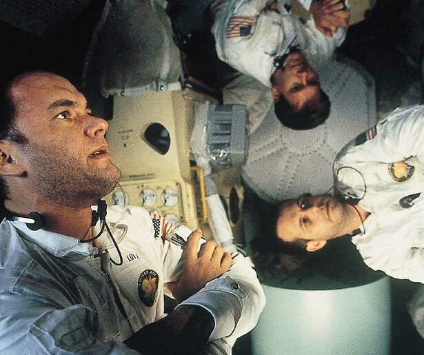 Komt Tom Hanks in Apollo 13 wel veilig thuis?