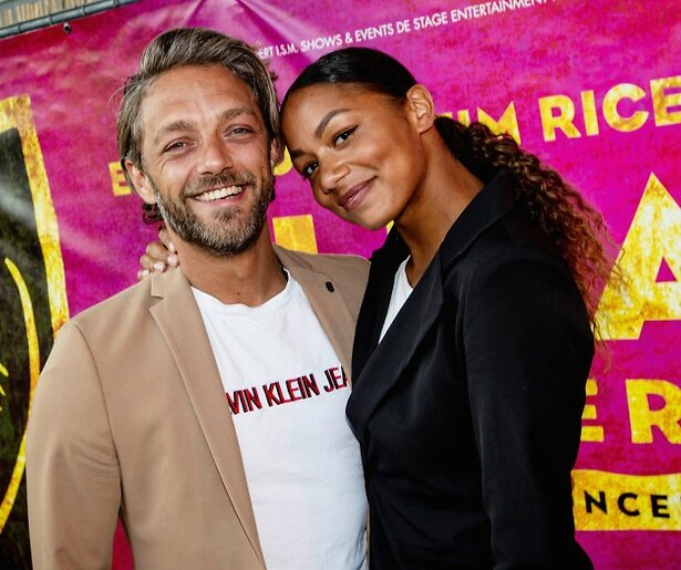 Musicalster Tommie Christiaan wordt voor de tweede keer vader