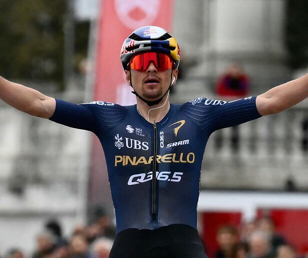 Zo mis je niets van de Amstel Gold Race 2026