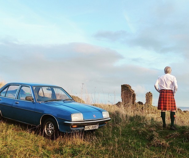 Clubliefde en liefde voor clubs in Toms Schotland