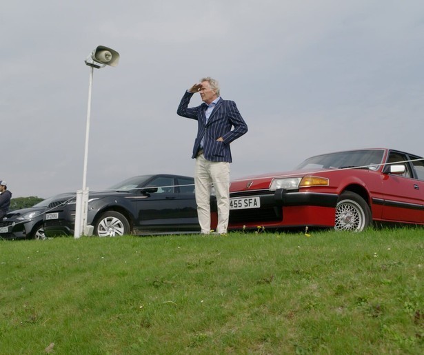 Tom Egbers brengt een bezoekje aan Port Talbot in Toms Sportverhalen