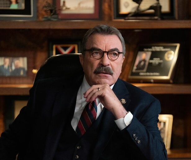 Tom Selleck beleeft weer nieuwe avonturen in negende seizoen Blue Bloods