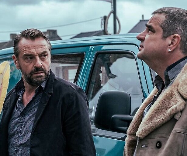 Nieuwe liefde voor Tom Waes (Undercover)