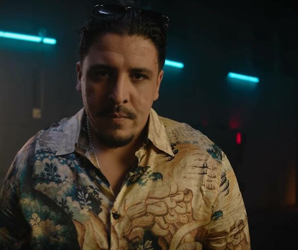 Oeh! Tonnano uit Mocro Maffia krijgt een eigen serie