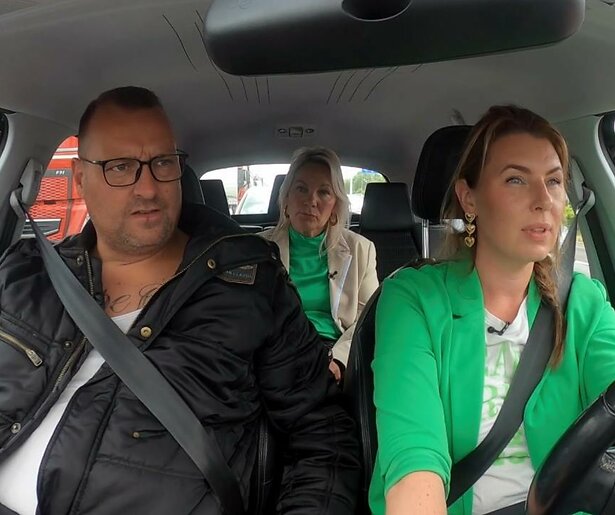 Grote zorgen om Tony uit realityserie Urk! 