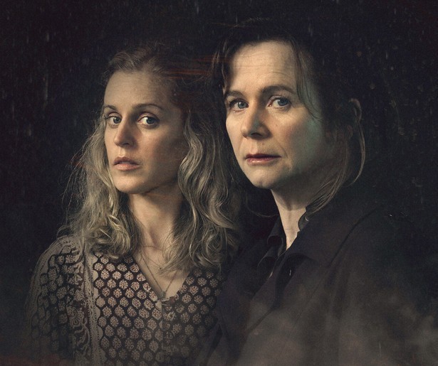 Psychiater Emma Robertson oordeelt in Too Close