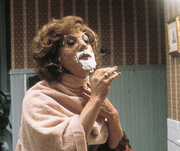 Dustin Hoffman gaat als vrouw door het leven in komedie Tootsie