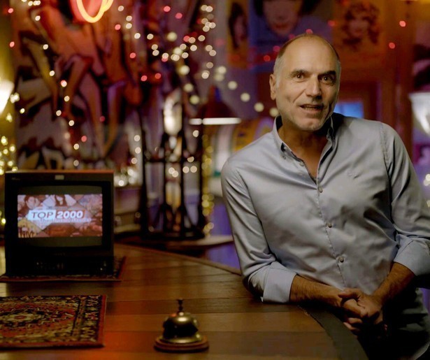 Koninklijke eindejaarslijst in Top 2000 a Gogo