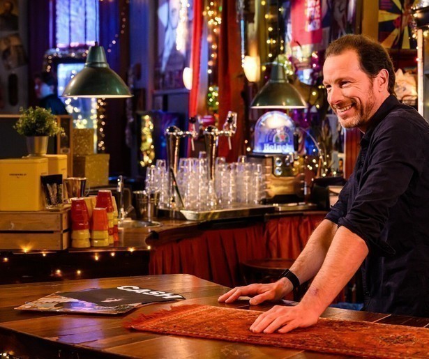 Herman van der Zandt maakt zijn opwachting in Top 2000 a Gogo