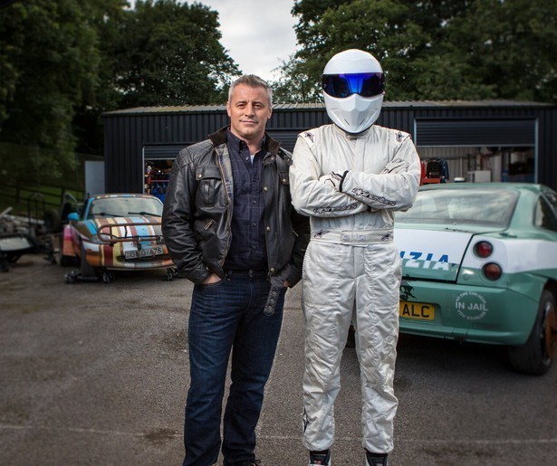 Top Gear is terug voor een spetterend 31ste seizoen