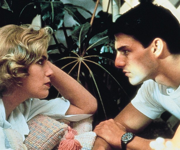 Tom Cruise laat zien wat hij kan in de actiefilm Top Gun