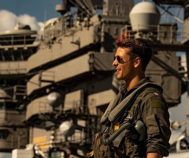 Tom Cruise is terug als straaljagerpiloot Pete 'Maverick' Mitchell in Top Gun: Maverick