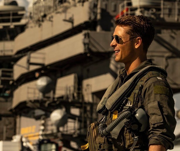 Tom Cruise bewijst opnieuw wat hij kan in Top Gun: Maverick op Paramount Network