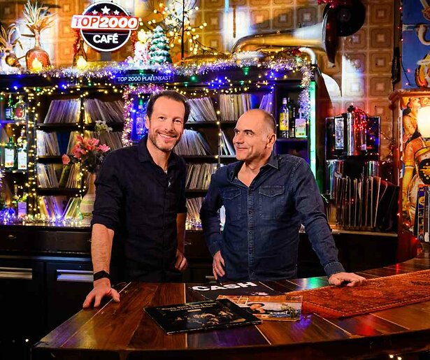 Matthijs van Nieuwkerk wordt gemist bij Top 2000 a GoGo