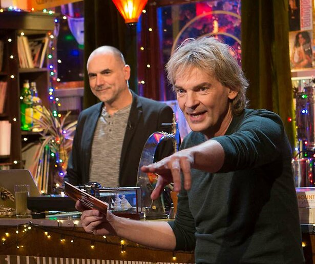 Matthijs van Nieuwkerk niet te zien in Top 2000-programma's 