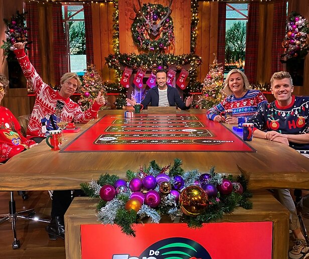 De TV van gisteren: Geen verrassingen en uitblinkers op de dinsdagavond