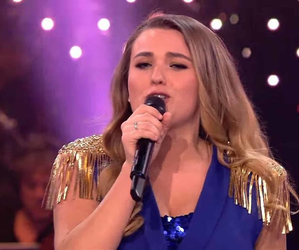 Esmee Smit wint Topper Gezocht!