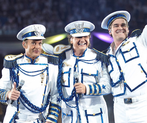 DVD van de week: Toppers in Concert 2014