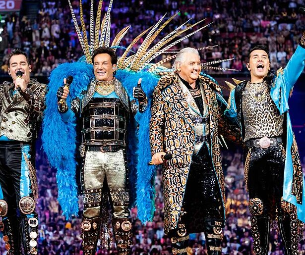 Meezingen met guilty pleasures tijdens het Toppers in Concert 2025 