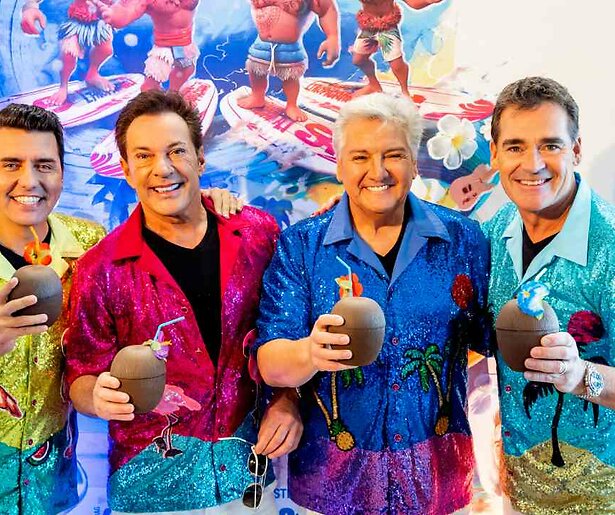 Kom in tropische sferen met de concertregistratie van De Toppers