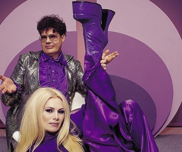 Ad Visser en Penney de Jager testen de Toppop-kennis van BN'ers