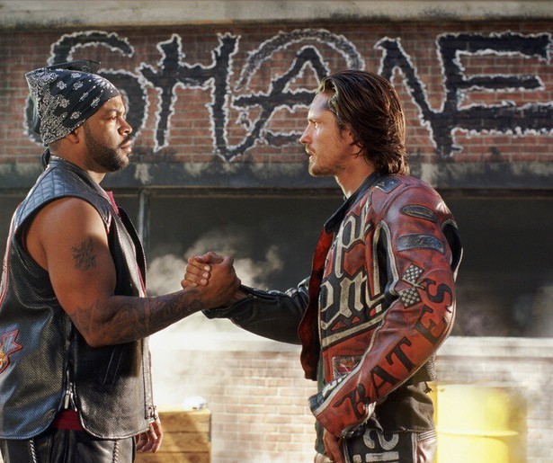 Drugs en motorbendes in actiefilm Torque