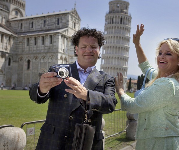 Romantiek in Italie met een Toscaanse bruiloft