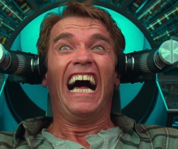 Arnold Schwarzenegger gaat naar Mars