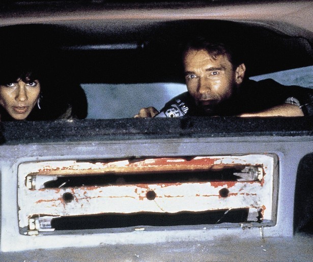 Arnold Schwarzenegger reist naar Mars in Totall Recall