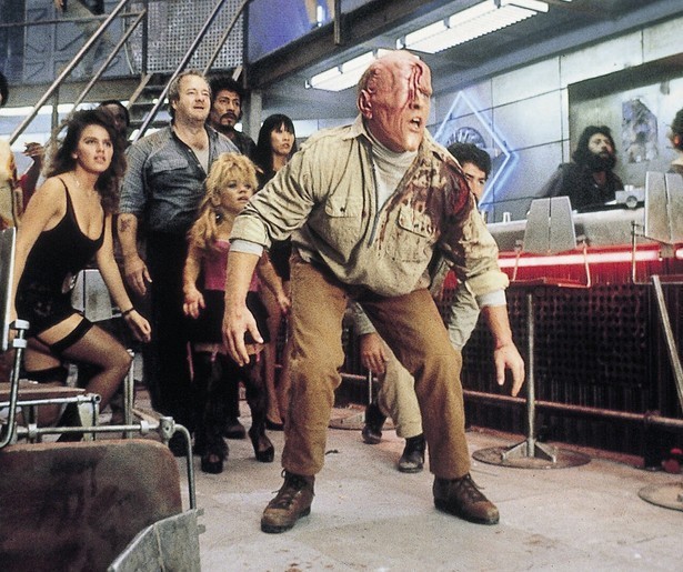 Arnold Schwarzenegger gaat naar Mars in Total Recall