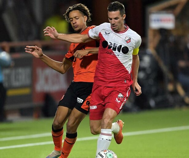 FC Utrecht neemt het op tegen RKC Waalwijk in de eerste ronde van de TOTO KNVB-beker