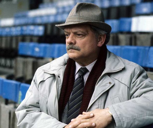 Gevaarlijke waterinjecties in A Touch of Frost