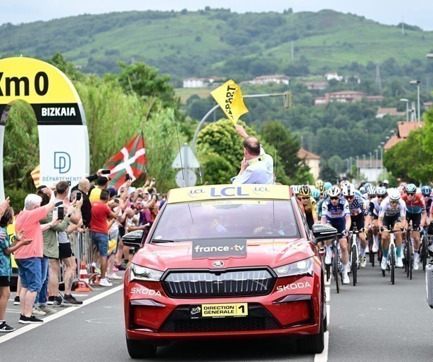 Tour de France 2024 - Etappe 4: Pinerolo - Valloire
