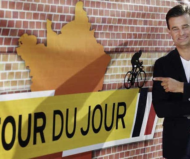 Wilfred Genee wil Tour du Jour niet veranderen